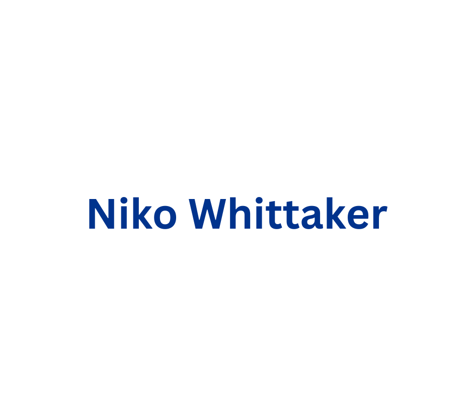 Niko Whittaker